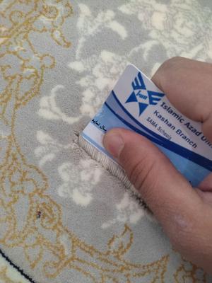 فرش 9 متری کاشان به شهر میناب در همدان