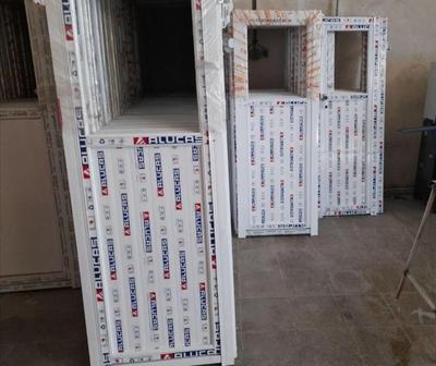 درب آلومینیومی/در حمام سرویس بهداشتی/upvc/چوبیhpl در شیراز