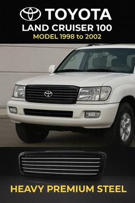 Toyota Land Cruiser 100 جلو پنچره اتاق 100 در کرج