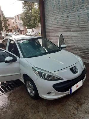 پژو 207 پانوراما tu5 مدل1403 در مشهد