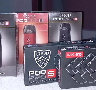 عمده ویگاد پرو اس / vgod pod Pro s در آبادان