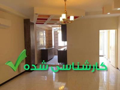 آپارتمان 64 متری/خریدی مطمئن با قیمتی مناسب/تک برگ در اندیشه-شهر جدید
