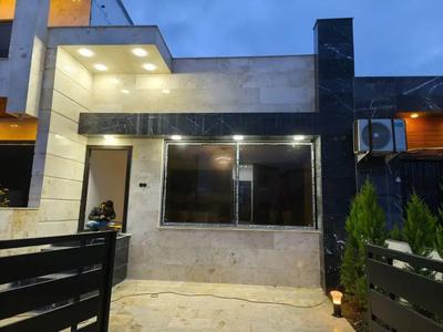 همکف دوخواب سند مجوز پایان کار شهرکی در آمل