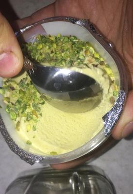 ثعلب بستنی صنعتی(استابیلایزرصنعتی)برای فریزریک سره در آبادان
