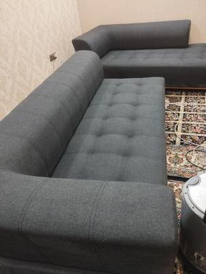 شستشوی حرفه‌ای مبلمان و موکت با نانو کیان در مشهد