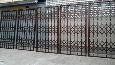فقط درب آکاردیونی حفاظ کشویی محافظ بالکن در مشهد