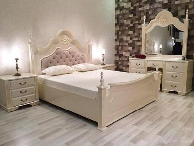 تخت دونفره خواب امپراتور در اردبیل