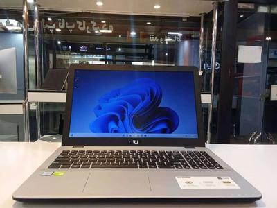 لپ تاپ اوپن باکس asus گرافیدار/اقساط بدون سود در شیراز