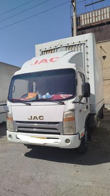 جک ۶ تن ۹۴ مسقف چادری عروسک در اسلامشهر