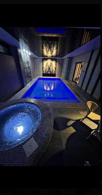 تاپ ویلای استخردار جنگلی محدوده نمک ابرود در چالوس