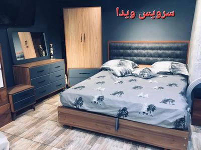 فروش سرویس خواب دو نفره ویدا/تحویل فوری در تهران