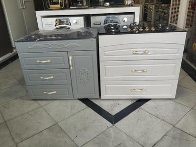 اجاق گازطرح فر کابینی 6612mdf5 ام دی اف در کرج