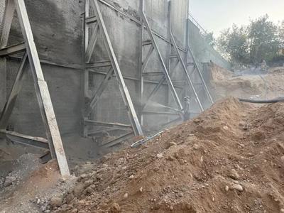 شاتکریت و نیلینگ و مقاوم سازی با تجربه چندین ساله در شیراز