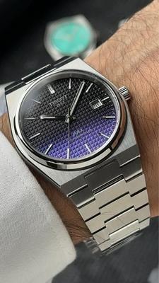 ساعت جدید تیسو TISSOT اورجینال قابل رجیستری در تهران