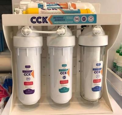 دستگاه تصفیه آب cck در دزفول