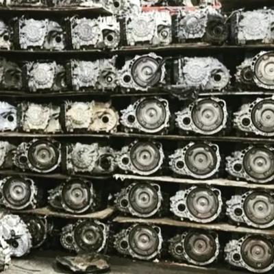 گیربکس AL4 ۲۰۶ ۲۰۷ مگان پارس اتوماتیک در تهران