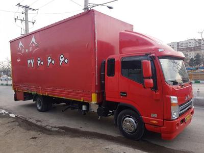 باربری شاهان باکادری مجرب و آموزش دیده در مشهد