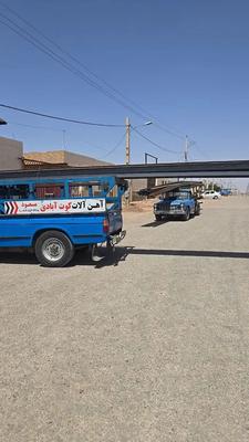 رابیتس 980گرم بنگاه اهن مسعود کوت ابادی صفر تا صد در قم