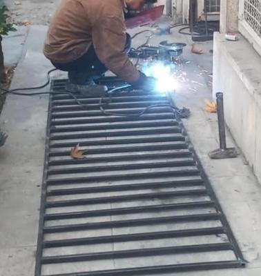 جوشکاری سیار در فسا