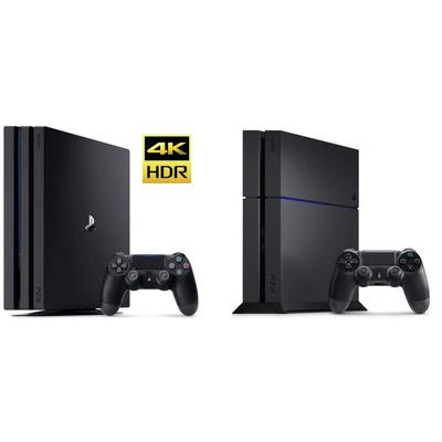 فروش ۲ عدد ps4 pro و ۱ عدد ps4 fat در شوشتر