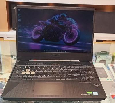 لپ تاپ گیمینگ حرفه ای ASUS TUF GAMING در شیراز