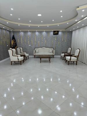 مبل کویین فرانسوی ترکیبی در ایلام