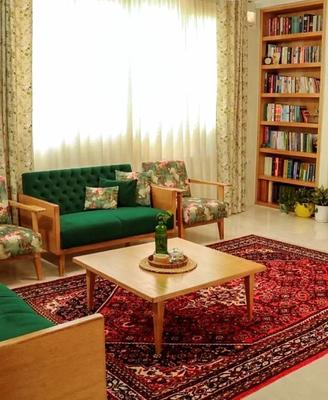 ۶۳مترنورگیرازپذیرایی/لوکس و مدرن/روبه نما/فاز۱ در اندیشه-شهر جدید