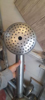 مشعل بخاری کوره در پردیس