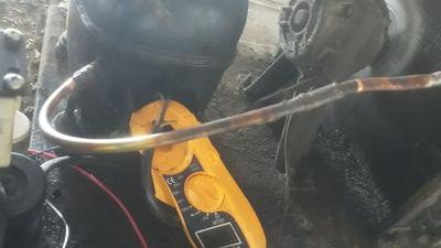 تعمیرات یخچال خانگی و صنعتی در کرج