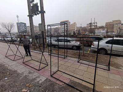 **آهنگری و جوشکاری (کارگاهی مجهز،سیارهم در خدمتیم در محمدشهر