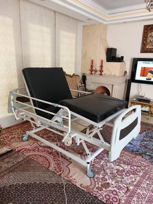 خط تولید تخت-برقی بستری بیمار خانگی-بیمارستانی در تهران