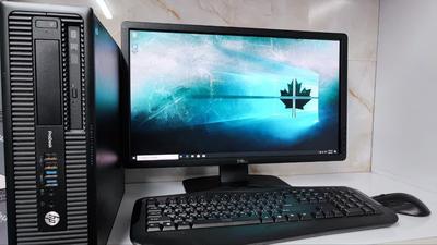 کامپیوترکیس مانیتورi54590رام12/ssd256مانیتور20/IPS در تهران