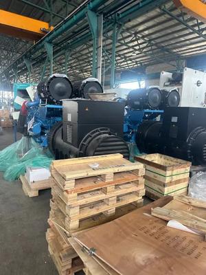 دیزل ژنراتور ۸۲۵ کاوا /660 KVA  / /گارانتی معتبر در تهران