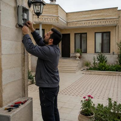 تعمیرات تخصصی برق ساختمان در اورمیه