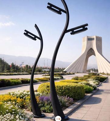 پایه  Led کهکشان در شیراز