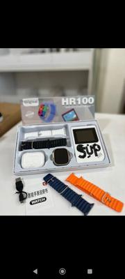 ساعت هوشمند hr100 در اصفهان