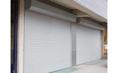 تعمیرات سرویس نگهداری کرکره برقی و درب اتوماتیک در کرج