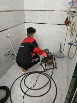 لوله بازکنی در سماه‌سرا