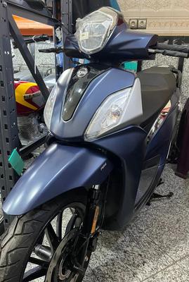لوکی sym200 تایوان 1404 ABS (صفرکیلومتر) در مشهد