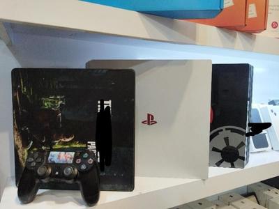 کنسول بازی Ps4 اکانت در تبریز