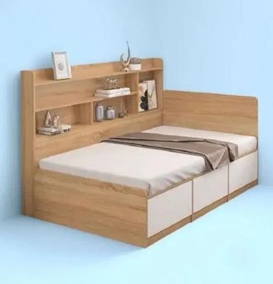 تخت خواب یک و نیم نفره اسپرت آماده تحویل