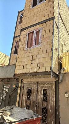 آپارتمان اسکلت سفت کاری شده در مشهد