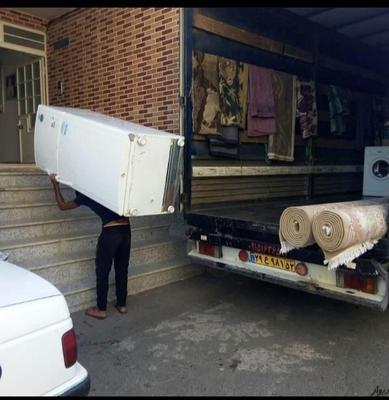 باربری حجت بارتوس مرکزی در مشهد