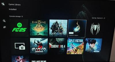 نصب بازی همکار ps4 ps5 در تهران