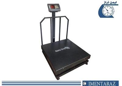 باسکول صنعتی 500 کیلویی + k 4400 در کرج