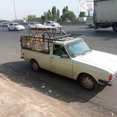 وانت بار دربستی به کل نقاط کشور در پاکدشت