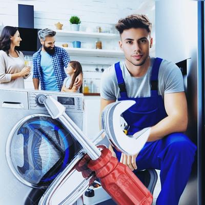 نصب و تعمیرات ماشین لباسشویی سرارقم بالوازم فابریک در قم