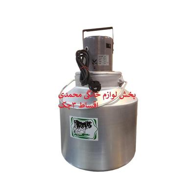 کره گیر برقی 20 لیتر(اقساط3چک)نو -آکبند در اراک
