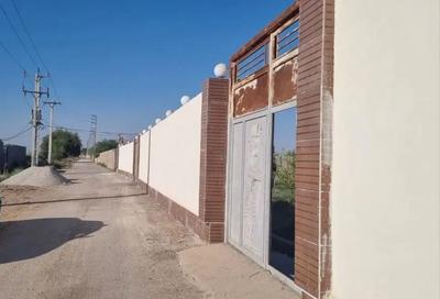 ۶۰۰متر باغ سندتک برگ آب برق گاز واقع دربنوارشامی در دزفول