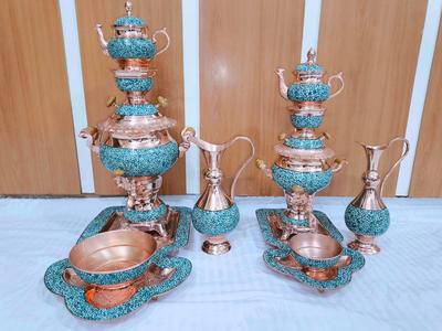 سماور مس فیروزه کوب در اصفهان